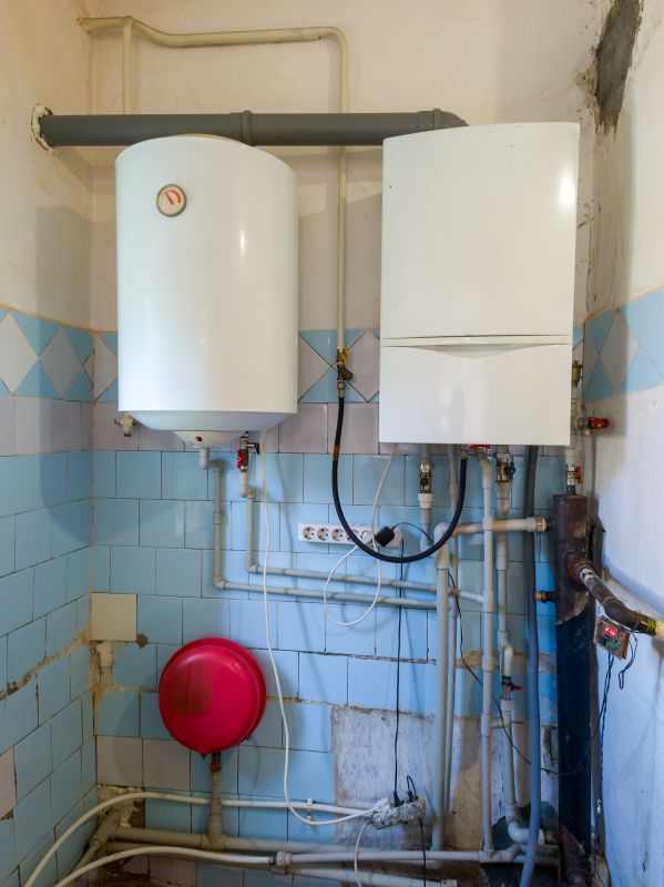 Tankless Water Heater Service detail