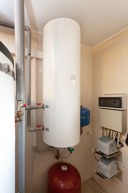 Cost of Water Heater in Martinez, CA