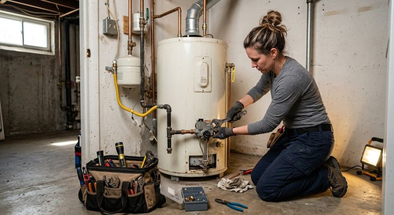 Signs You Need Water Heater Repair