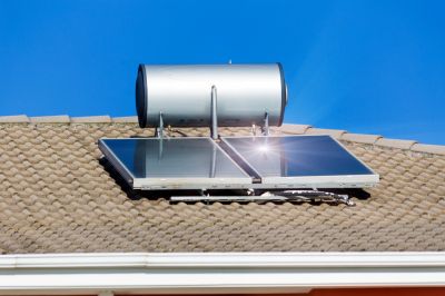 Solar Water Heater Replacement