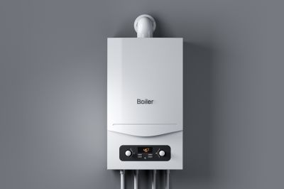 Modern Tankless Water Heater