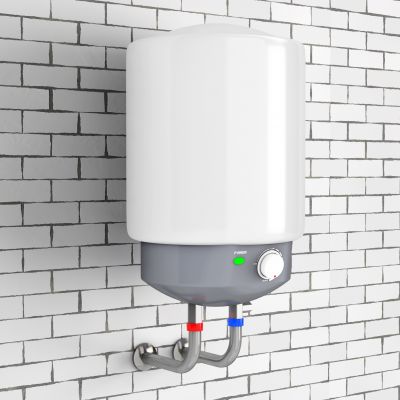 Compact Water Heater Model