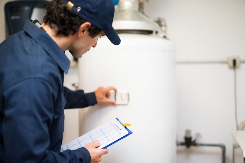Water Heater Service