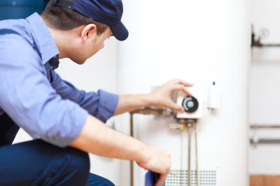 Specialized Water Heater Technicians
