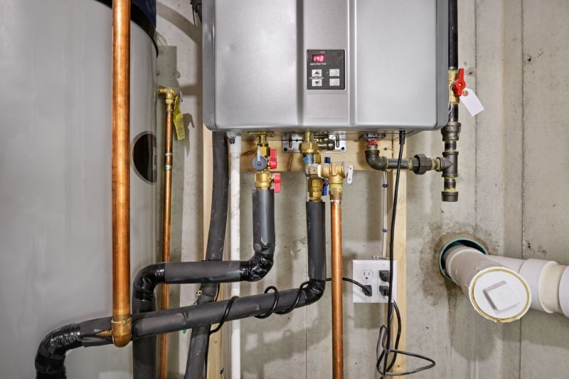 Why Tankless Water Heaters Sometimes Stop Producing Hot Water